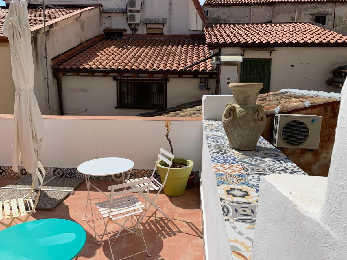 Cialoma B&B Palermo Exterior photo