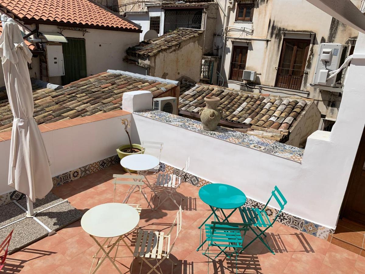 Cialoma B&B Palermo Exterior photo