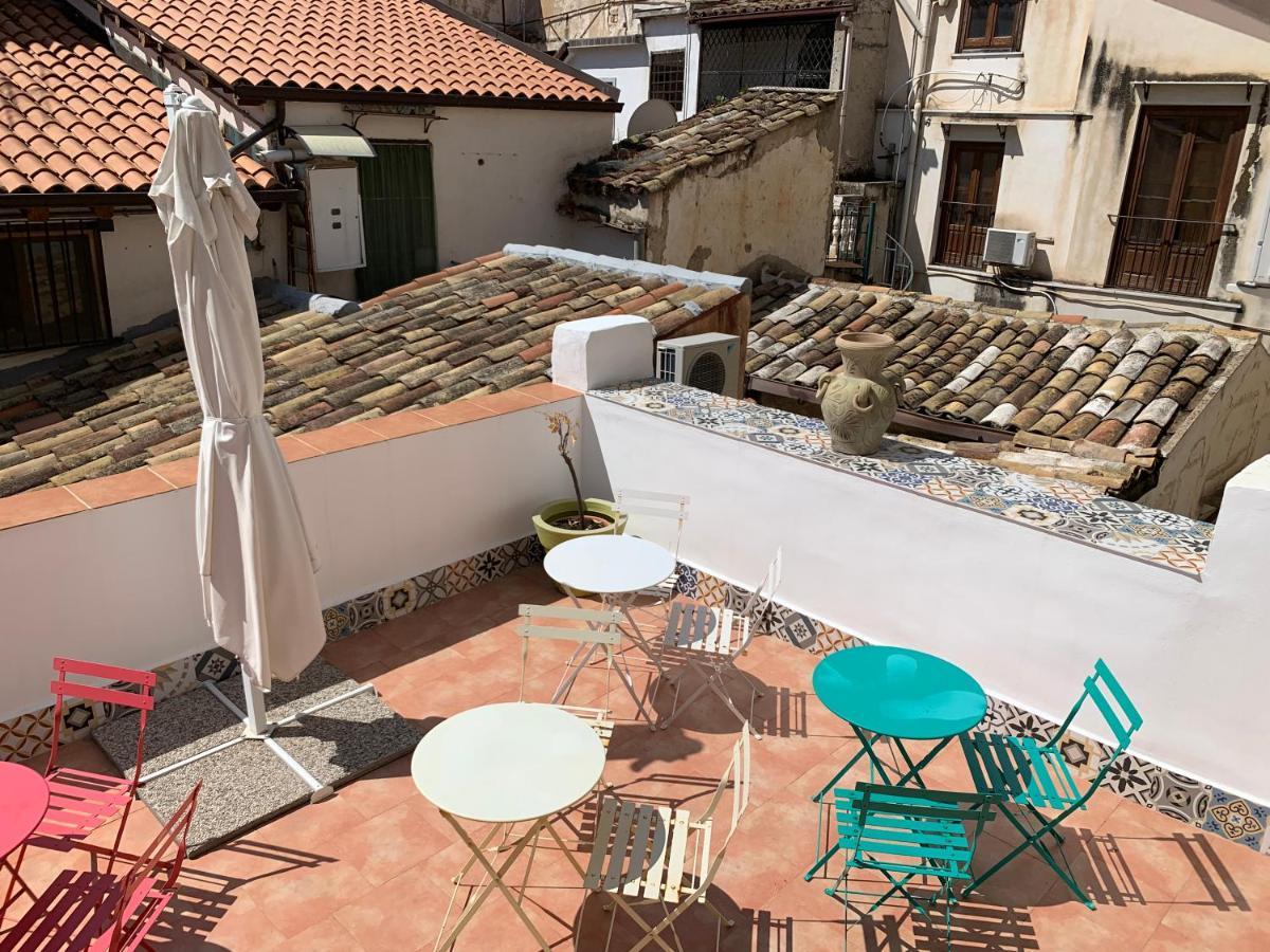 Cialoma B&B Palermo Exterior photo