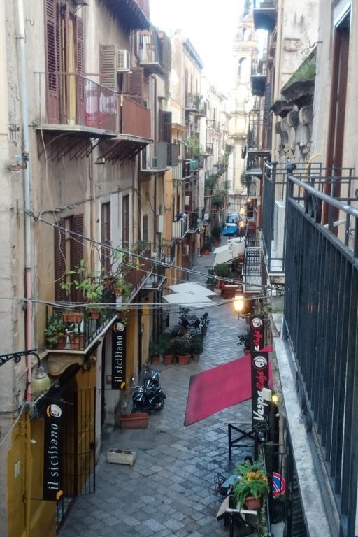 Cialoma B&B Palermo Exterior photo