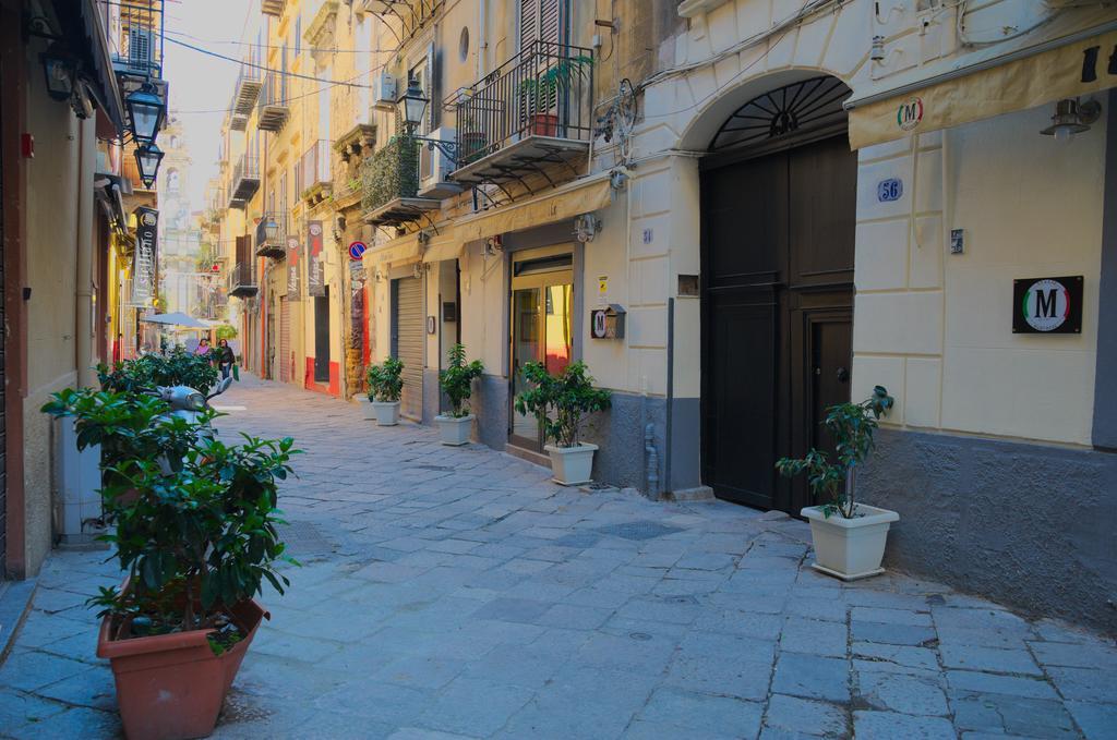 Cialoma B&B Palermo Exterior photo