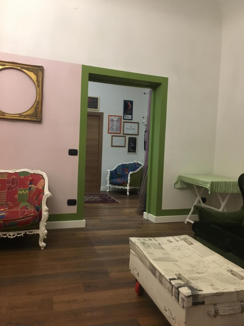 Cialoma B&B Palermo Exterior photo