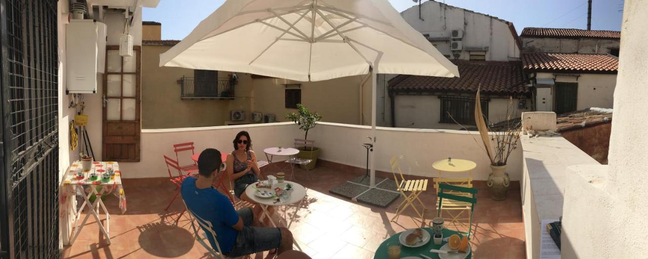 Cialoma B&B Palermo Exterior photo